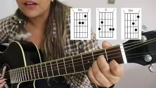 C&oacute;mo tocar Siempre me quedar&aacute; Beb&eacute; tutorial guitarra