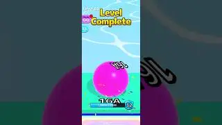 2048 | 2048 | 16A Ball and Tile of Different Colors- Ball Run 2048 #cutiepie22yt #devagamezone #fyp