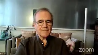 GPFF Lives Online: Robert Frye