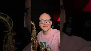 Vineri improvizez peste Funky house mix! 🤩🎷🎧😊 #SaxStories ep. 2