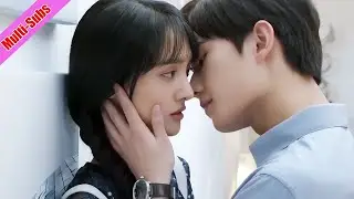 Cinderella Heartbroken By CEO's Cold Shoulder&mdash;But Pulled Into Office For A Fierce Kiss Sec Later!🥵💋