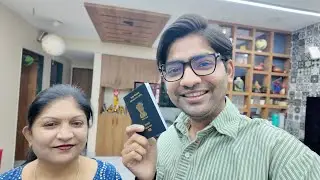 Finally Got My UK Visa 😍
