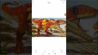 GiganotoSaurus Sound Effects 