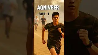Agniveer बनने के लिए क्या चाहिए? पूरी जानकारी Part 1 #shorts #army #agniveer