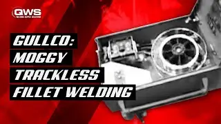 Gullco: Moggy Trackless Fillet Welding Carriage