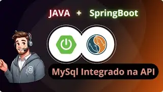 Como conectar uma API Java / Spring com um banco de dados? Aula 12