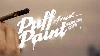 Puff and Paint Session 1
