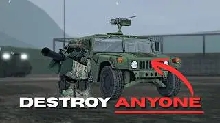 ALL NATO Heavy Support Classes... Which Is Best? // Roblox Cold War