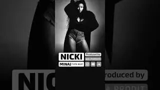 🎶 Nicki Minaj Type Beat🔥 #traptypebeat #nickiminajtypebeat #detroittypebeat #trap #freetypebeat