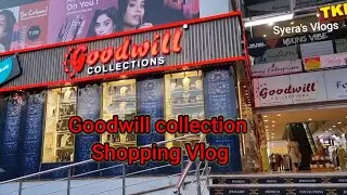 Goodwill Shopping,  Kochi, Kerala