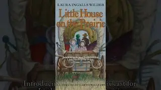 Big news! Meet the new Ingalls family in Netflix&rsquo;s Little House, staying true to the books!