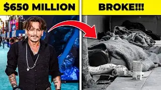 Rich Celebrities You Didn't Know Went Bankrupt