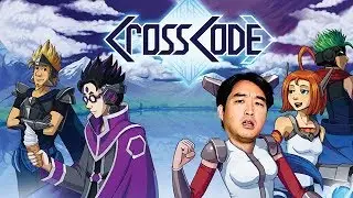 Das  spannende 2D-Action-Rollenspiel | Cross Code mit Budi