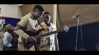 Simon Mutambi ft Alick Macheso - Dananai Kwenyu live on Ochestra Mberikwazvo show