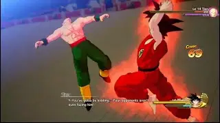 Dragon Ball Z: Какарот (арка Короля Демонов Пикколо) 1 сезон, 5 серия