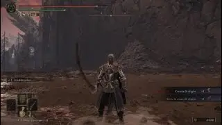 ELDEN RING DLC - DRAGON DE PICO