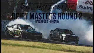 SB Motorsport - Drift Masters GP Round 2 - 2018