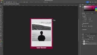 Future Forward Ep. 8 - Using Photoshop&rsquo;s Generative Expand Tool to Enlarge Images with Tyler Germer