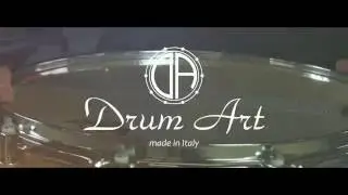 How it's made - Drum Art snare