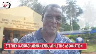 SUPPORT SPORTS FROM THE GLASSROOTS-ATHLETICS CHAIRMAN