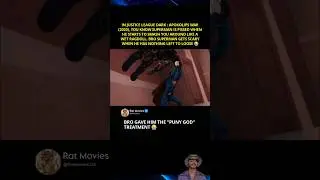 Superman vs Darkseid Fight Scene | Justice League Dark : Apokolips War (2020) | #shorts