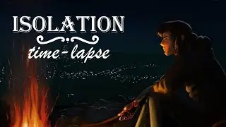 City Lights (#IsolationComp)