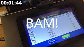 The Master Keying Challenge