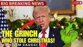 HOT TOPICS | Donald Trump, Christmas & the Economy: Sam Caucci Answers Your Questions
