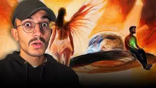 Hybrid - A.L.A - Album First Reaction