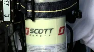 Introducing the 5.5 Cylinder by Scott Safety