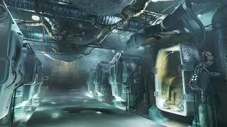 Fallout 4 - Ambience - Vault 111 Cryogenic Pods