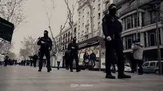 ENEMY (Tommee Profitt) - POLICE TRIBUTE VIDEO || MOSSOS D'ESQUADRA Police of Catalonia