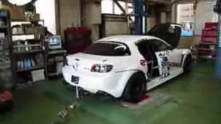 KNIGHT SPORTS RX-8 / POWER RUN