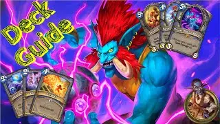 Master OTKist | OTK Mage | Hearthstone FitB | Deck Guide