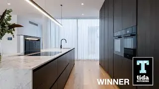 Winner of the 2024 TIDA Australia Imported Kitchen of the Year award &ndash; David Kane of Pepper Design