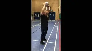 How To - Lineout Throwing, The Hooker Throw