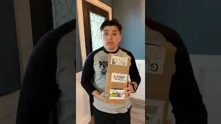 Дэнни распаковывает 3 новых вкуса GFUEL! 🔥