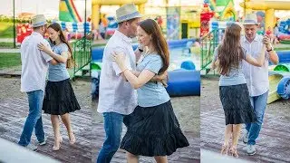 Summer Tango / Наталья Потрываева & Александр Клюев