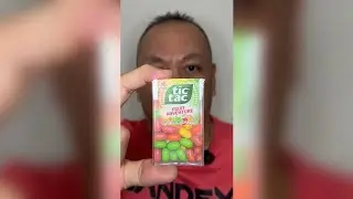 👂ASMR TIC TAC FRUIT ADVENTURE HARD CANDY EATING SOUNDS👂ORIGINAL LENGTH👂