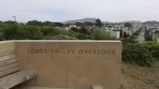 Urban Trails SF: Lobos Creek Valley Trail