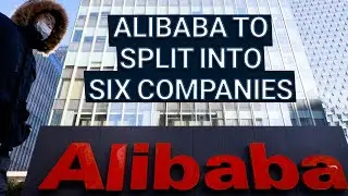 Business News Updates: Alibaba Group's Plans for a Major Revamp | News9