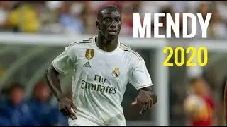 Ferland Mendy 2020  Defensive Skills & Speed  Real Madrid HD