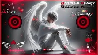 Kahi Bankar Hawa |🥀💔  Dj Remix Song | 🥀💔 Broken heart | Sad Song 🥀💔😥 Mashup Dj Remix Heart Touching 