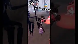 identity V best cowboy rescue #identityv #identityvgameplay #idvshorts #identiti #identityvmobile