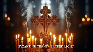 Ancient Byzantine Hymns for Deep Meditation & Calm Healing | Sacred Orthodox Prayer Music