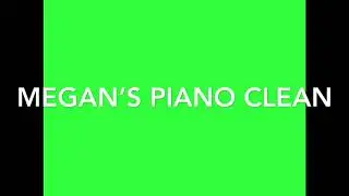 Megan thee stallion-Megan&rsquo;s piano (clean)