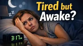 &ldquo;Struggling With Sleep? Your Gut & Hormones Might Be the Reason&rdquo;