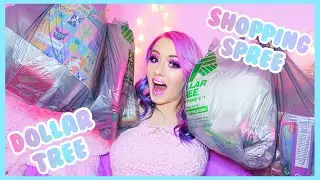 Buying Myself Everything I Want... DOLLAR TREE SHOPPING SPREE!