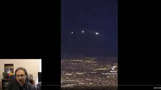 UFO News Round-up! Mystery Drones, Luis Elizondo, Tesla Bomber, Shape-changing UAP and Much More!