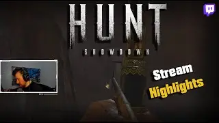 Hunt: Showdown | Stream Highlights Ep. 2